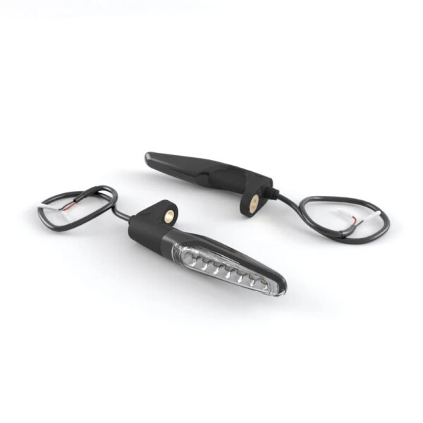 Pareja de intermitentes dinámicos