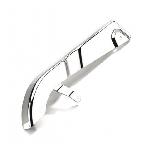 Protector de cadena - cromado