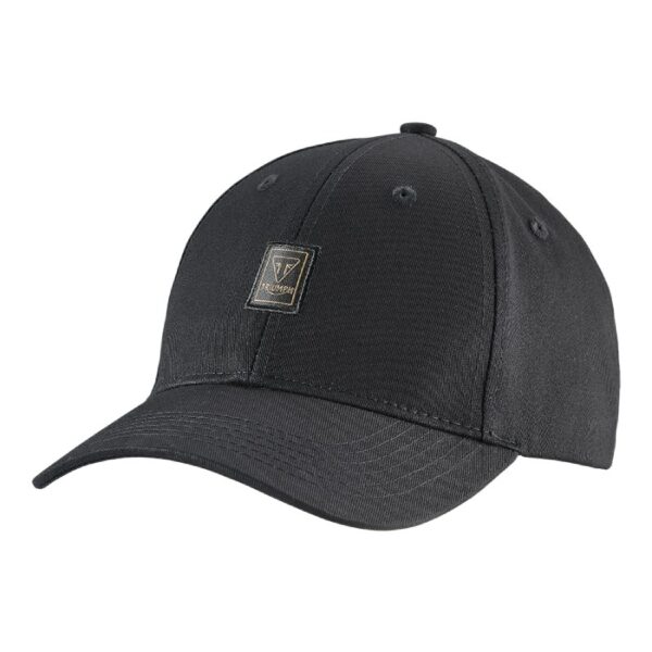 CHARLES BADGE BASEBALL CAP