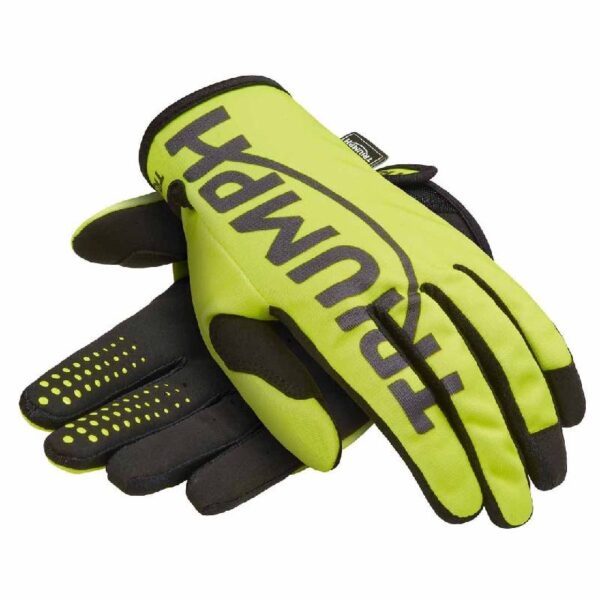 triumph BERM MX GLOVE FLURO