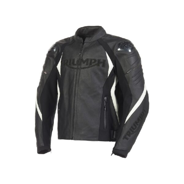 TRIPLE LEATHER JACKET