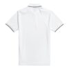 LUSTLEIGH POLO WHITE