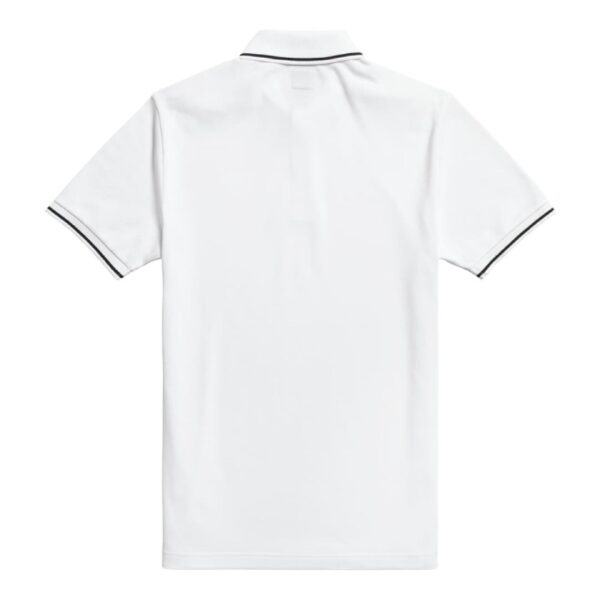 LUSTLEIGH POLO WHITE