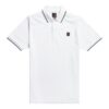 LUSTLEIGH POLO WHITE