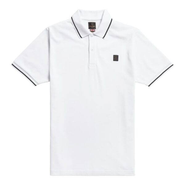LUSTLEIGH POLO WHITE