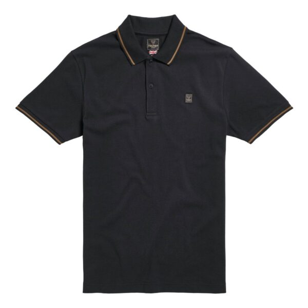 LUSTLEIGH POLO JET BLACK