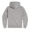 CARRICK PULL-ON HOODIE GREY MARL