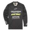 ALPINESTARS RACER GRAPHITE MX JERSEY