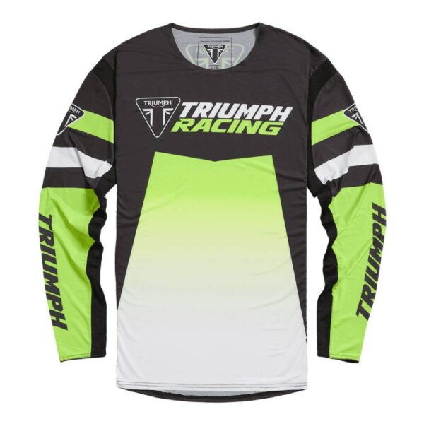 triumph ADVENTURE RACE JERSEY