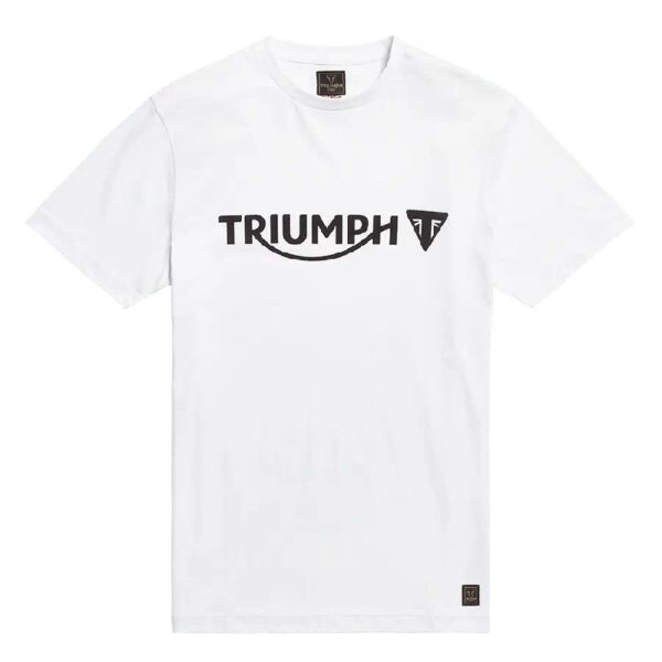 CARTMEL T-SHIRT WHITE
