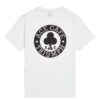 ACE CAFE PRINTED POCKET T-SHIRT WHITE