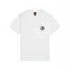 ACE CAFE PRINTED POCKET T-SHIRT WHITE