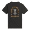 BONNEVILLE T120 T-SHIRT BLACK
