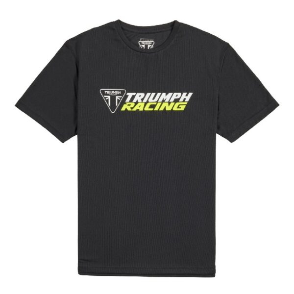 RAPID DRY RACING TEE
