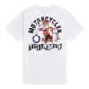PIT STOP T-SHIRT WHITE