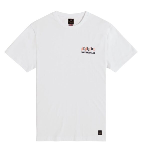 GOOD VIBES T-SHIRT WHITE